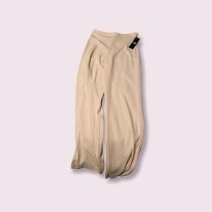 American apparel pink pants new with tags size small